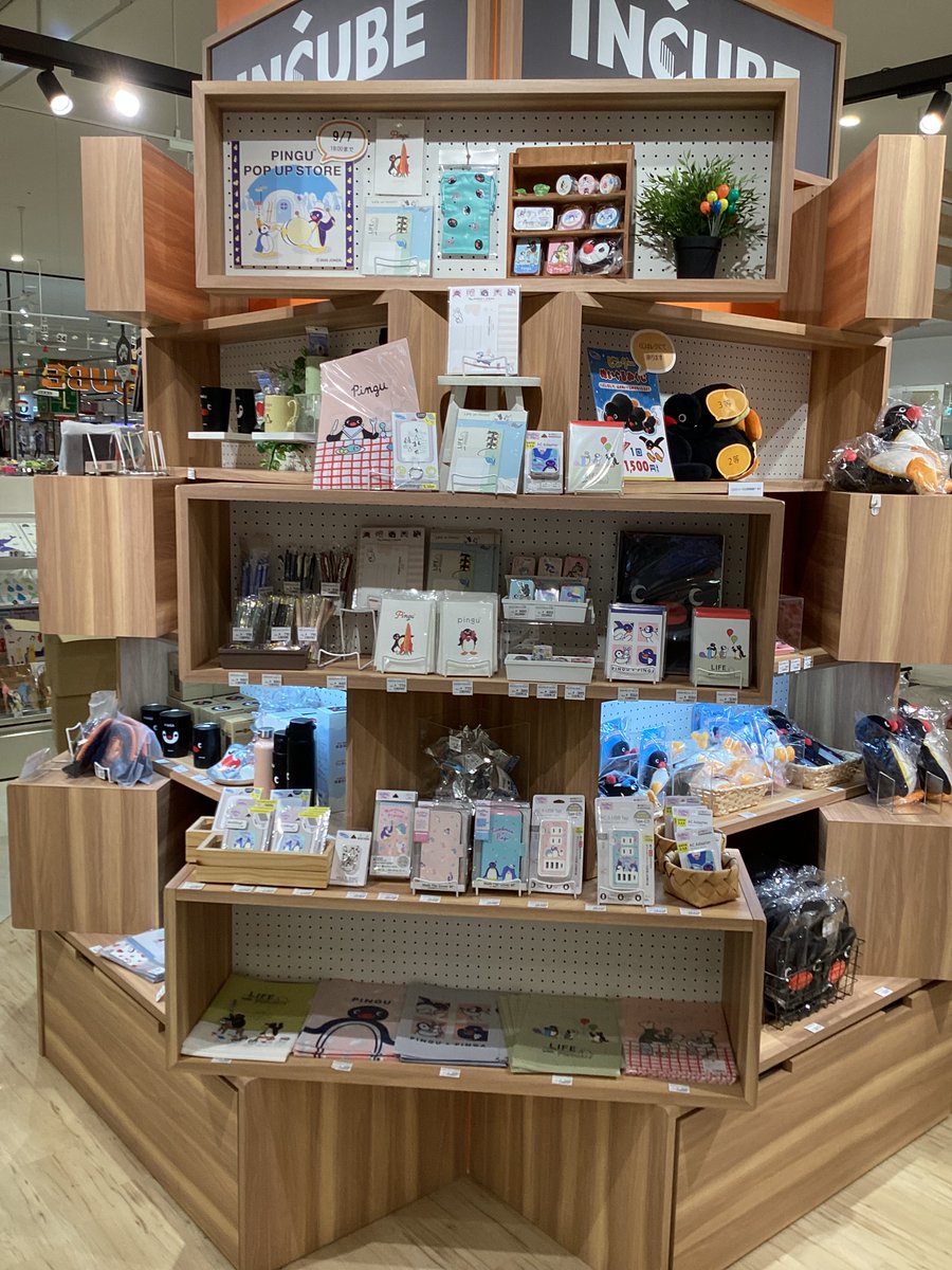 rurudo POP UP SHOP くじ アメリ 4種セット　計7点 FALLEN