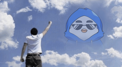 PengieVT's tweet photo. THANK YOU🐧🧊💙 https://t.co/ErQWK4SrzL
