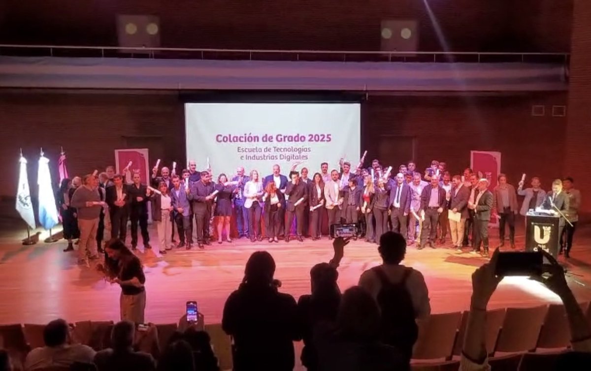 M. Florencia Ripani tweet media