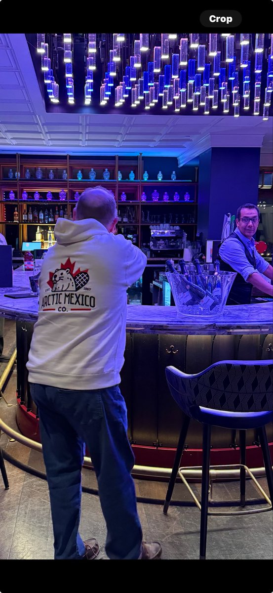 Dinner at the JW Marriott in Muskoka. <a href="/AlderLaneEggs/">Marc Cohodes</a>