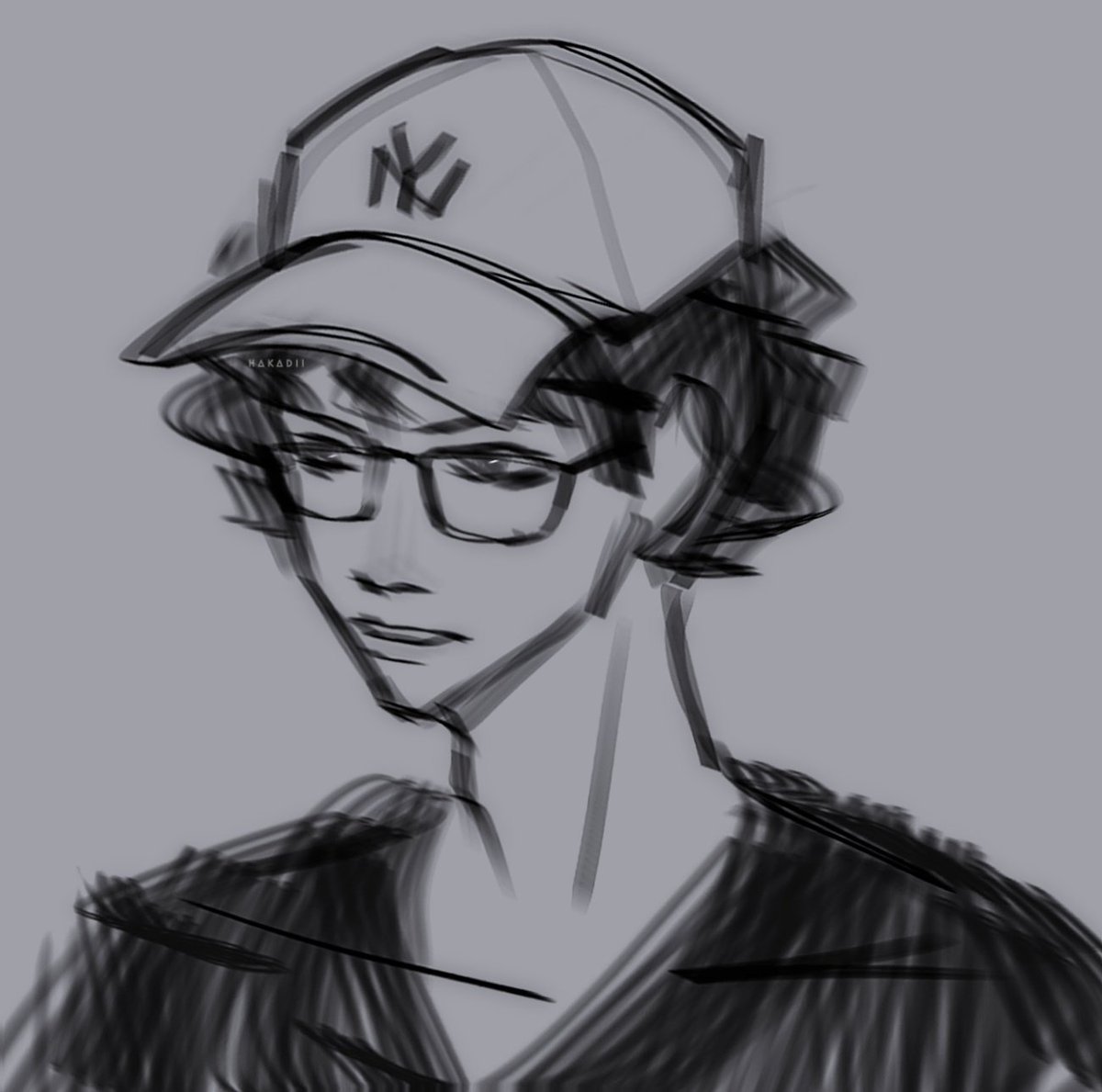 dibujito rápido del craft 🕳️