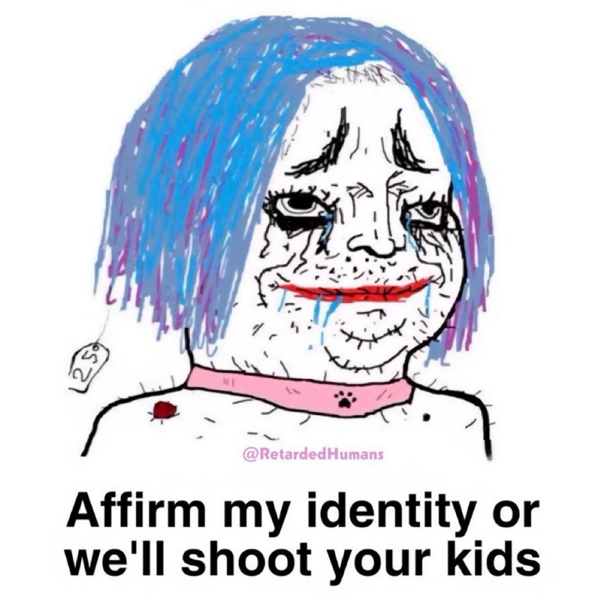 <a href="/TalbertSwan/">Bishop Talbert Swan</a> Dumbest post of the day!