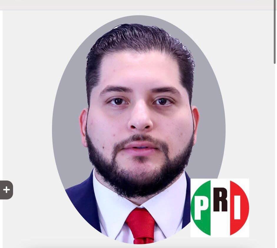 Este es Carlos Gutiérrez Mancilla diputado originario de Chiapas quién también golpeó a Noroña