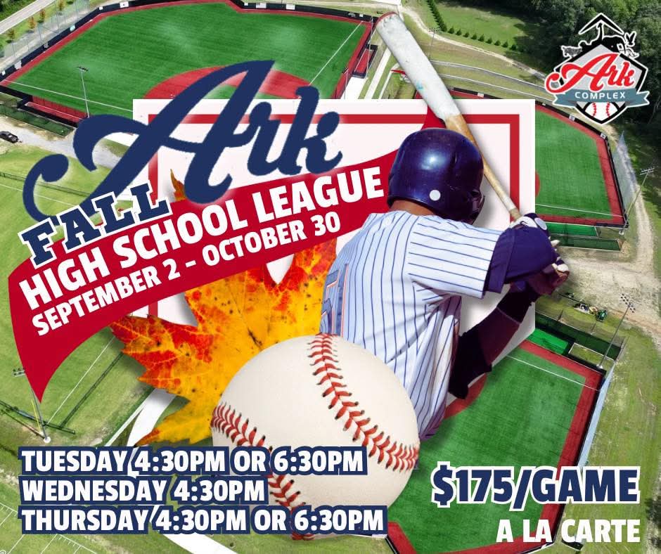 The Ark Complex tweet media