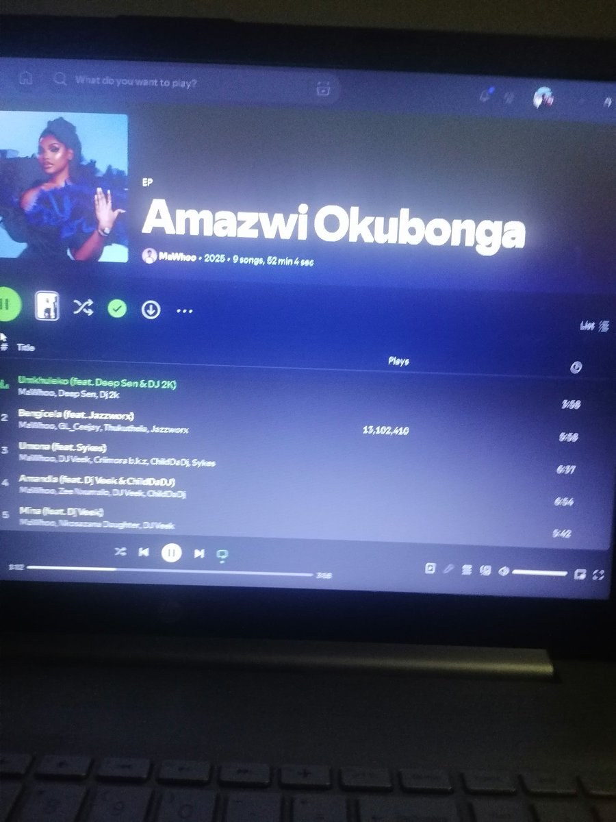 Kubonga thina🙏🏾 <a href="/mawhoo3/">Rich Monalisa</a> 🔥🔥🔥#Umkhuleko already added to my early Sunday vibes. More blessing to you