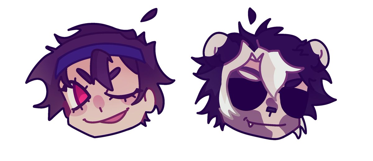 mp3soot's tweet image. first time posting kinda nervous
ughh i wanted to make a charm design for myself but failed miserably #sproier #spiderbear #roierfanart #spreenfanart