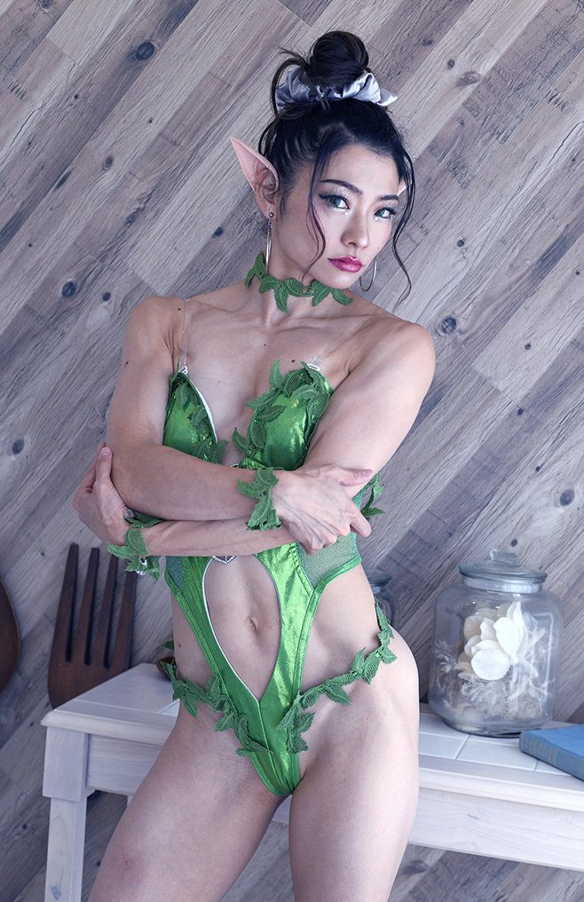 ティンカー・ベル🧚

OKWさん✨