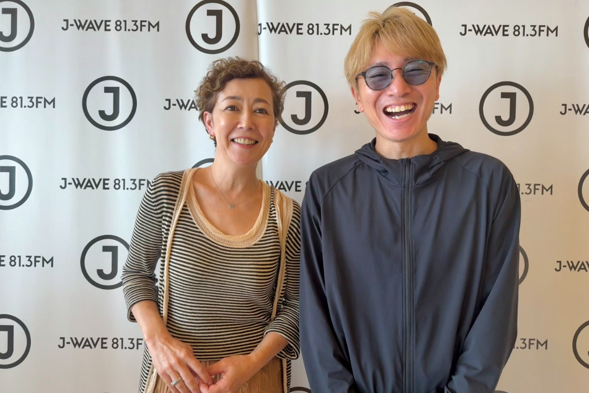 J-WAVE NEWS (@jwavenews_bot) on Twitter photo 【#SUPEREIGHT ・ #安田章大 が明かす、
病気を経て変化した「アイドル観」「人生観」】
写真集『DOWN TO EARTH』の撮影秘話も――📸
▽記事
news.j-wave.co.jp/2025/08/conten…
<a href="/Infinity_rJP/">SUPER EIGHT / INFINITY RECORDS</a>
#jwave #ttn813 【#SUPEREIGHT ・ #安田章大 が明かす、
病気を経て変化した「アイドル観」「人生観」】
写真集『DOWN TO EARTH』の撮影秘話も――📸
▽記事
news.j-wave.co.jp/2025/08/conten…
<a href="/Infinity_rJP/">SUPER EIGHT / INFINITY RECORDS</a>
#jwave #ttn813