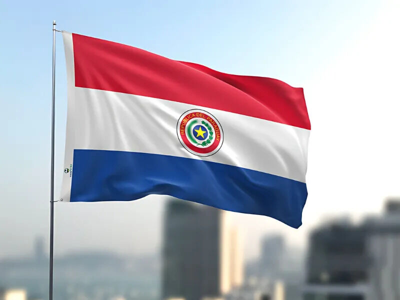 🇵🇾 JUST IN: Paraguay is investing $6 million in tokenized equity on Polkadot to develop Assuncion Innovation Valley, which will include a hotel, university, and data center.