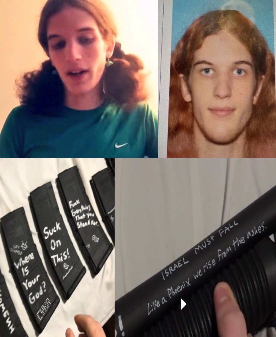 We are pumping kids full of hormones and drugs, lying to them, and telling them they were born wrong, yet we expect them to turn out normal?!

The left can try to slap the “gun control” bandaid on again but the violence will not cease until we stop fueling the root problems.