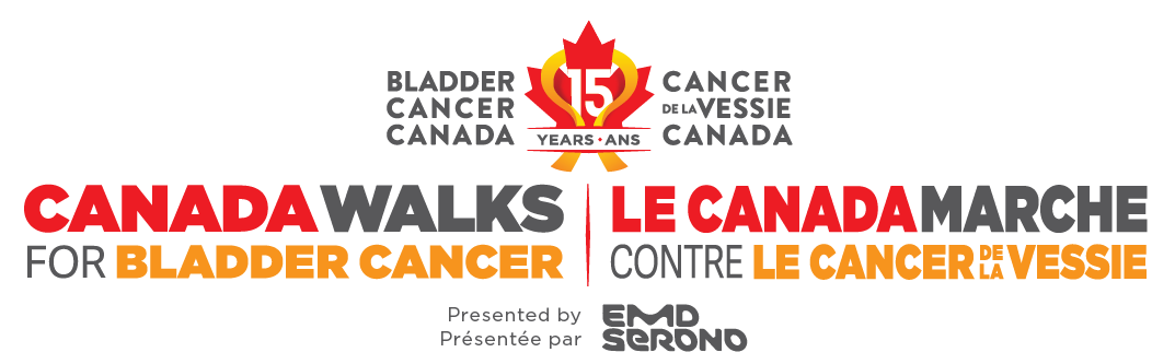 Lace up your runners for the 15th annual Canada Walks for Bladder Cancer! On September 21, 2025, we’ll gather at Bowness Park to raise awareness and funds for bladder cancer, the fifth most common cancer in Canada. Go to BCCWalk.ca to learn more and register!