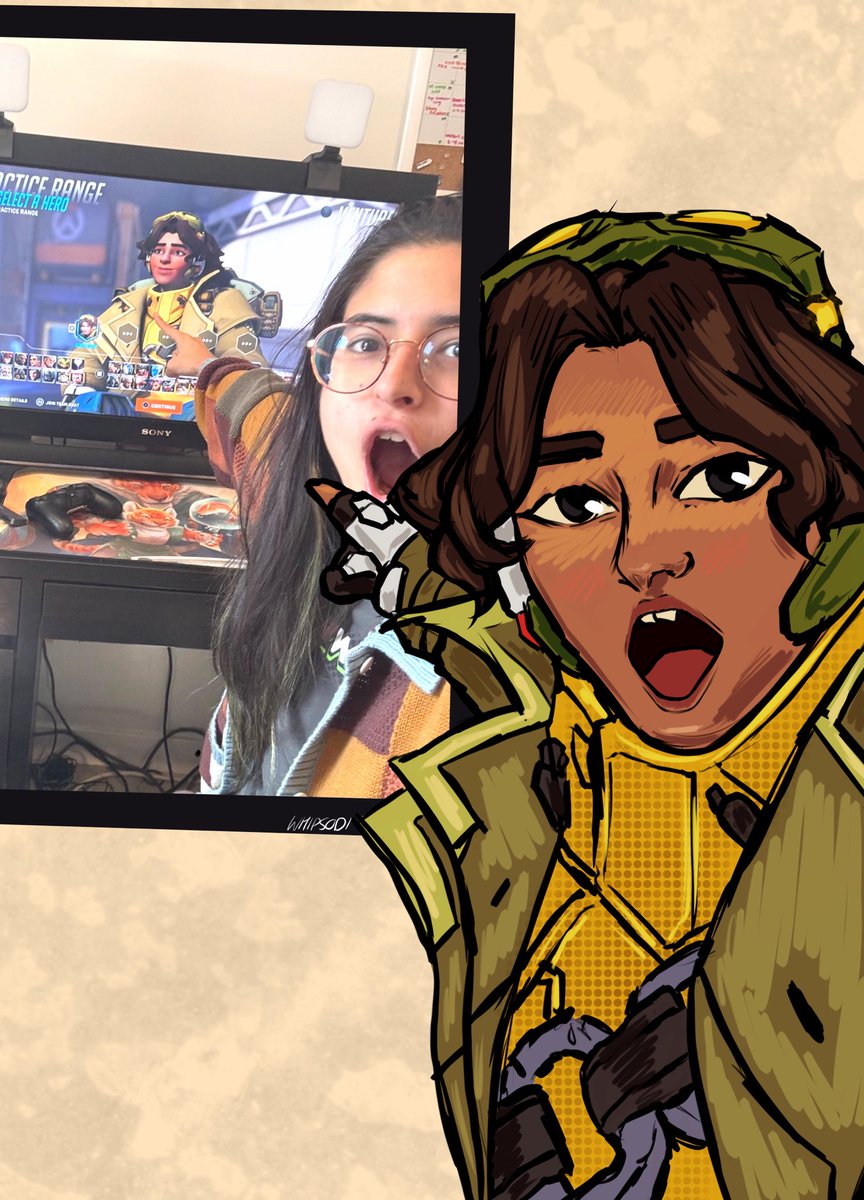 Show an old piece you still love

I, in fact, still dig this