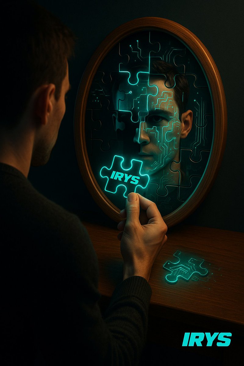 Ritik (mainnet arc) 🪢 (@ritik_pandey999) on Twitter photo Everyone says:
“You’re early” ⏰
“You’re late” 😭
But in IRYS → time doesn’t matter.
Because your data doesn’t expire.
It lives forever.
This is not just another L1 or L2.
This is programmable permanence.
If you get it, you get it.
STAY Locked in for <a href="/irys_xyz/">Irys (✧ᴗ✧)</a> ,do you get Everyone says:
“You’re early” ⏰
“You’re late” 😭
But in IRYS → time doesn’t matter.
Because your data doesn’t expire.
It lives forever.
This is not just another L1 or L2.
This is programmable permanence.
If you get it, you get it.
STAY Locked in for <a href="/irys_xyz/">Irys (✧ᴗ✧)</a> ,do you get