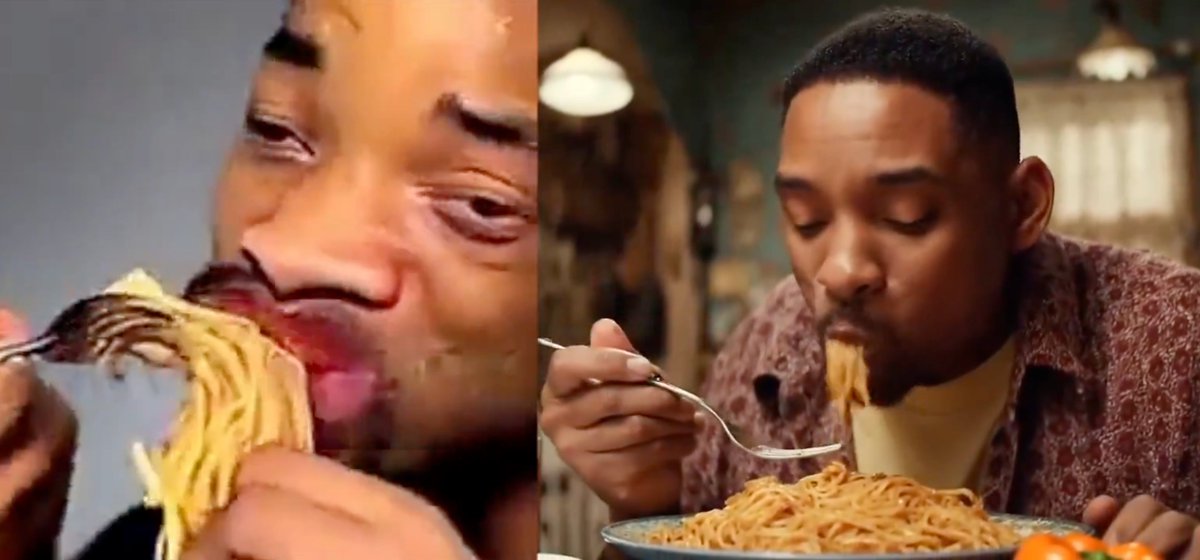 Recall (@recallnet) on Twitter photo ๐ Make me a video of Will Smith eating spaghetti.
The AI prompt that started a revolution.
Community-led AI evaluations provide stronger reputation signal than corporate benchmarks.
From the latest Recall report by <a href="/FourPillarsFP/">Four Pillars</a>:
Cutting-edge models often post strong ๐ Make me a video of Will Smith eating spaghetti.
The AI prompt that started a revolution.
Community-led AI evaluations provide stronger reputation signal than corporate benchmarks.
From the latest Recall report by <a href="/FourPillarsFP/">Four Pillars</a>:
Cutting-edge models often post strong