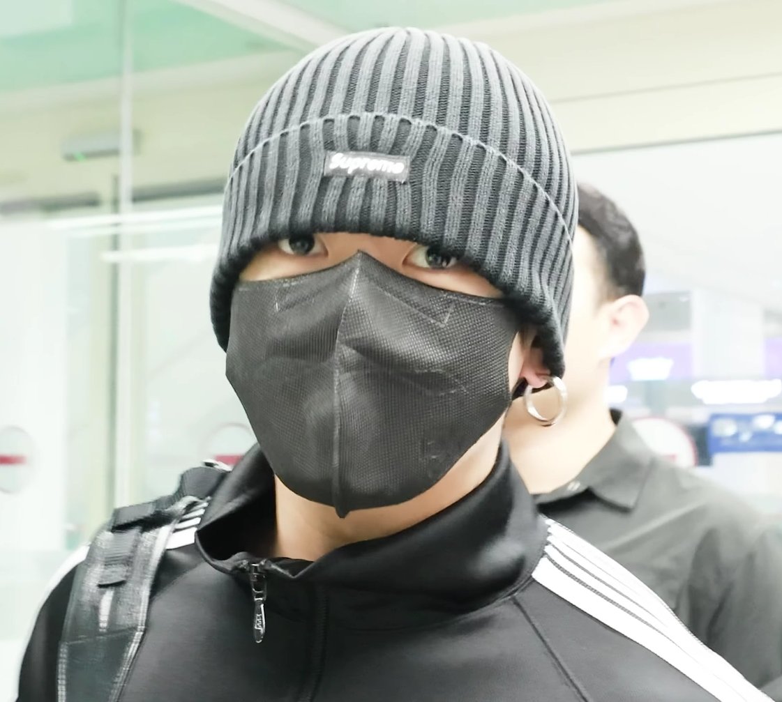 Good morning! ARMY!