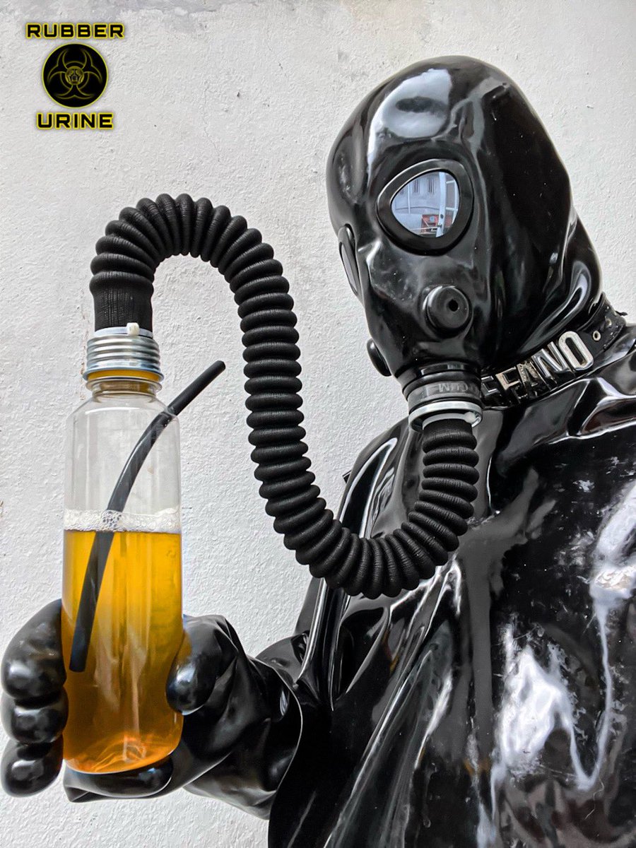 Urine and breathplay control!

🐽🔥🖤💯

#latex #latexfetish #rubberfetish #heavyrubber #heavyrubberfetish #fetish #rubberism #urine #urinefetish #RubberUrine