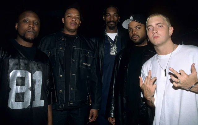 Eminem once turned down a joint tour with Dr. Dre &amp; Snoop Dogg that would've been worth $100m (£80.2m) collectively. He said no because the lengthy tour wouldn't allow him to see his daughter Hailie for a long period of time. He said "I just don’t want to go on tour &amp; come back &amp;