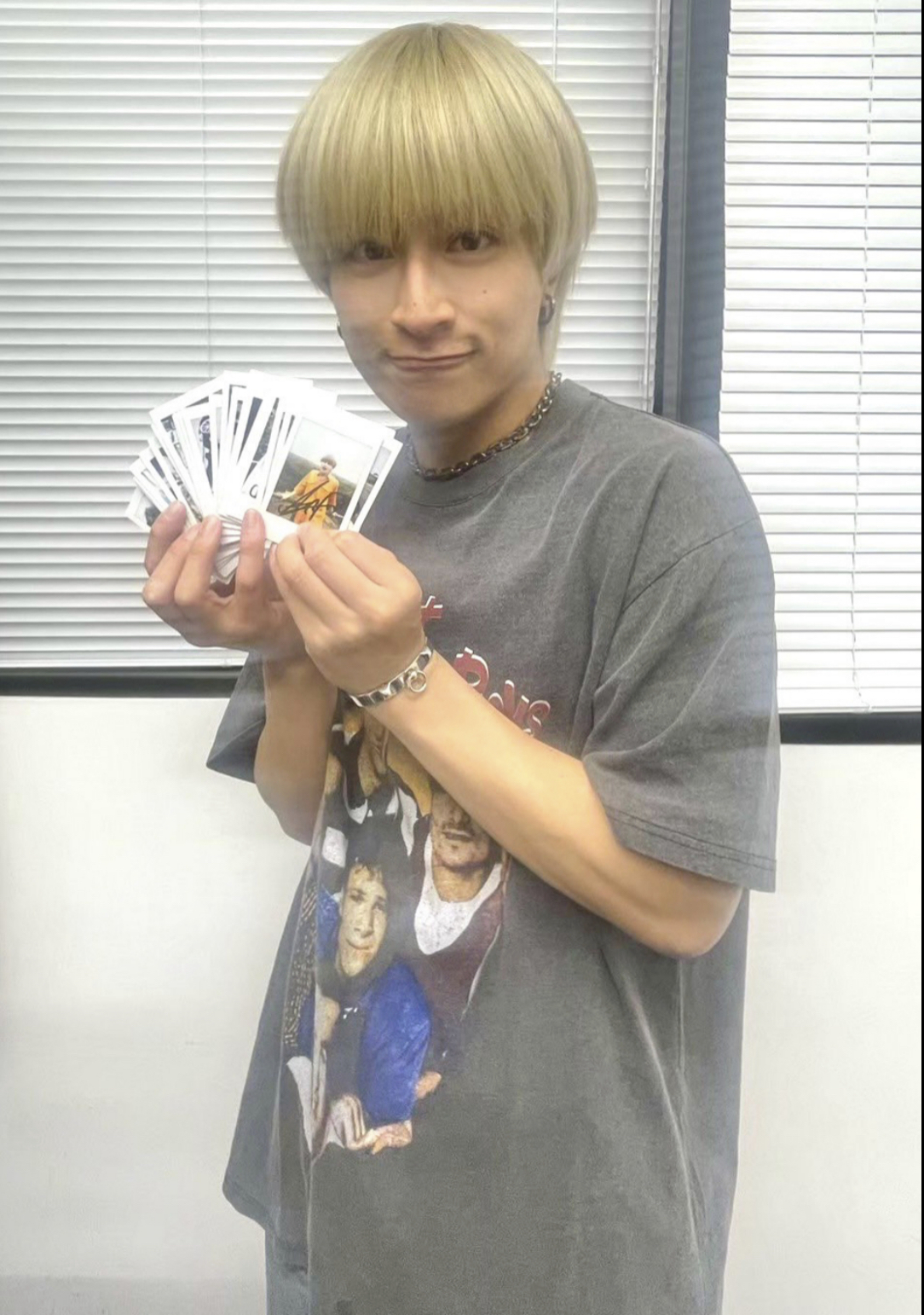 公式】白濱亜嵐2nd写真集 Hallelujah!! on X: 