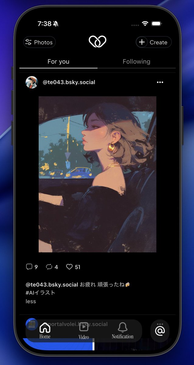 teeny tiny design update, just getting omni ready for the new ios 26 aesthetic.