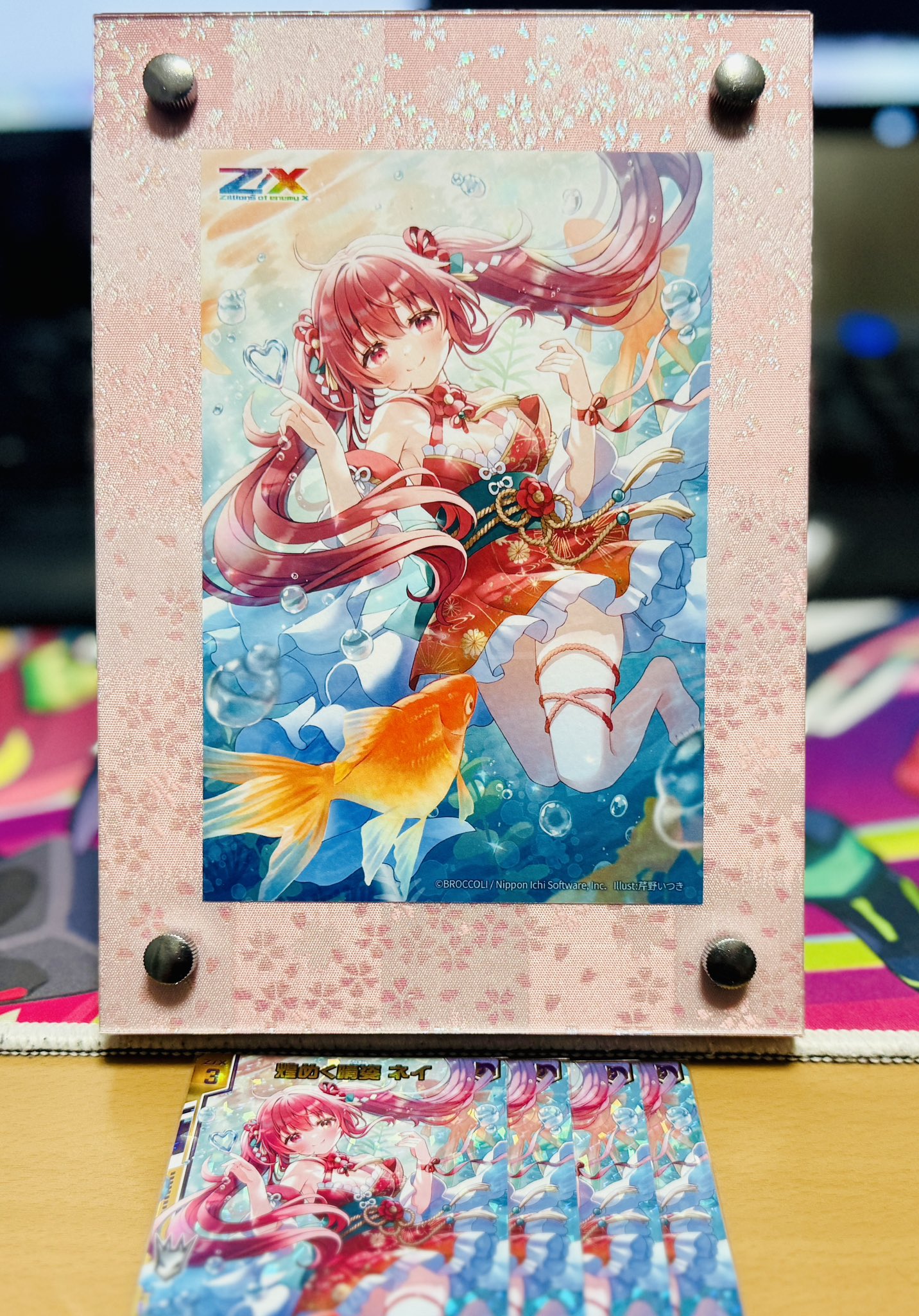 花y…です•*¨*•.¸♬︎ カード検索 ｜ Z/X - Zillions of enemy X - ゼクス公式サイト