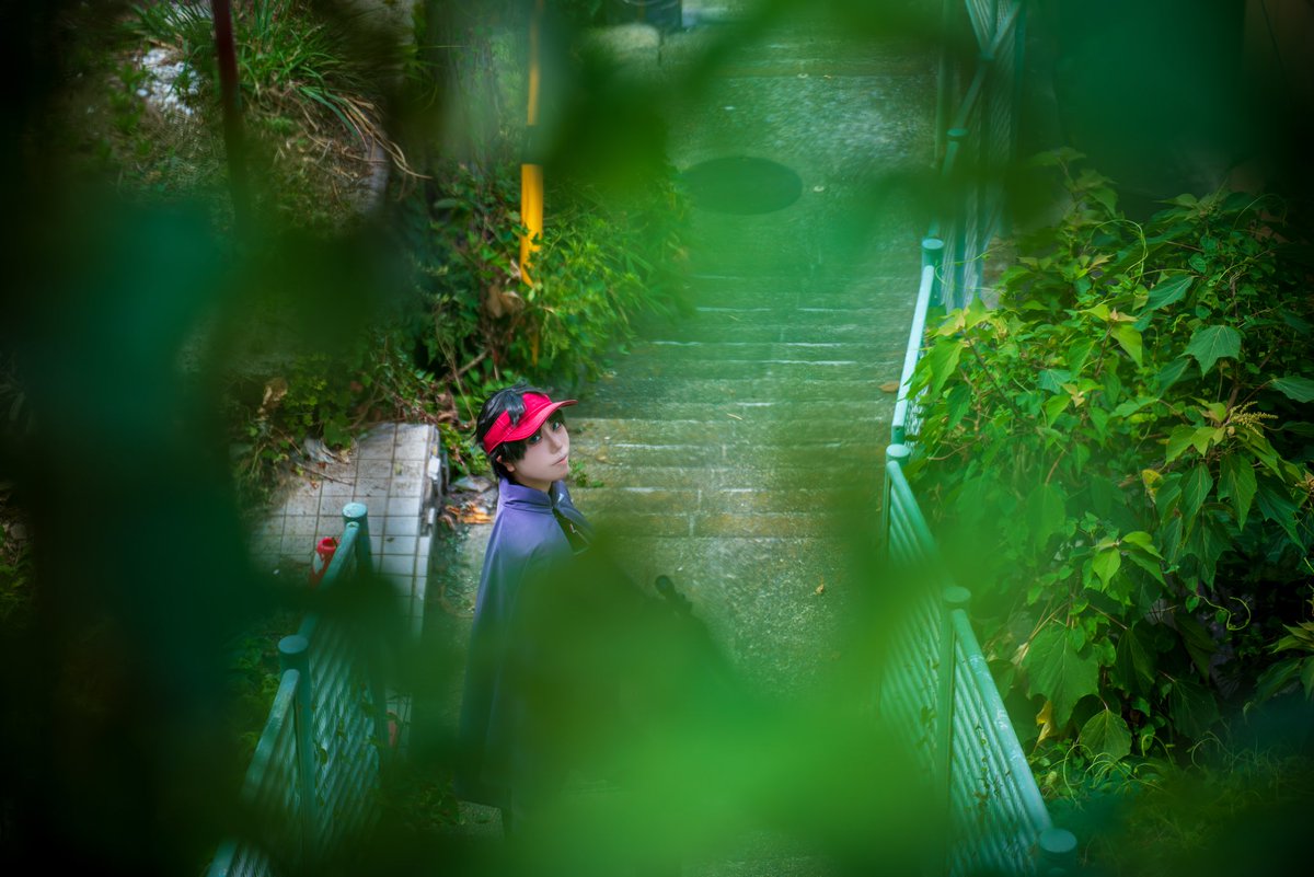 cos:ワールドトリガー
　　隠岐 孝二

photo <a href="/fumitsuki_511/">文月パインギ</a>