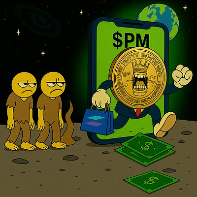 BigCryptoRift's tweet image. $PM is the only coin where sh*t talk = profit.
👉 TG: Join Here
👉 Site: pottymouth.info
👉 CA: 3BSnwEAPVKDZ3o8h7PRCzxc52Q5H7wTfsCv9TTSF2Qmk