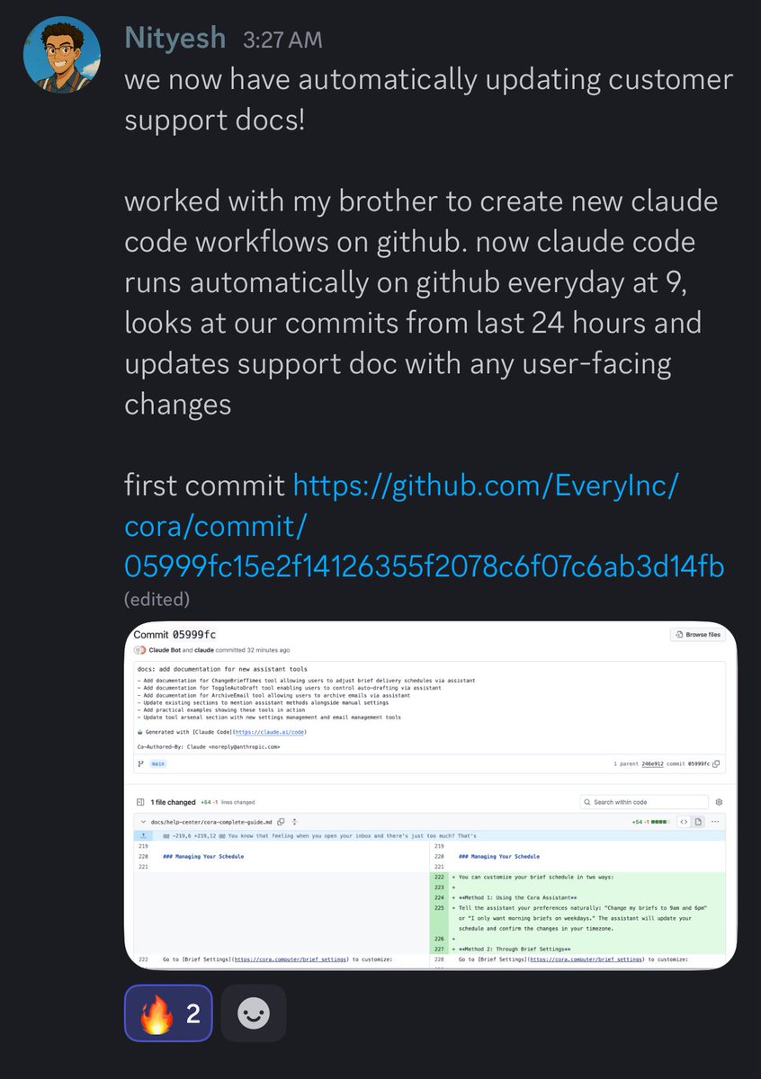the compounding is happening folks