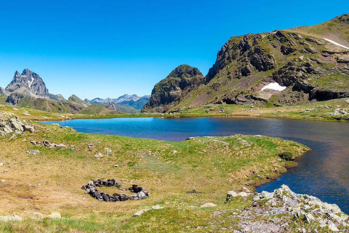 davidrbcelta's tweet image. Camins del GR11 🇵🇱 Ibon de Anayet
#davidrbcelta #GR11 #landscapes