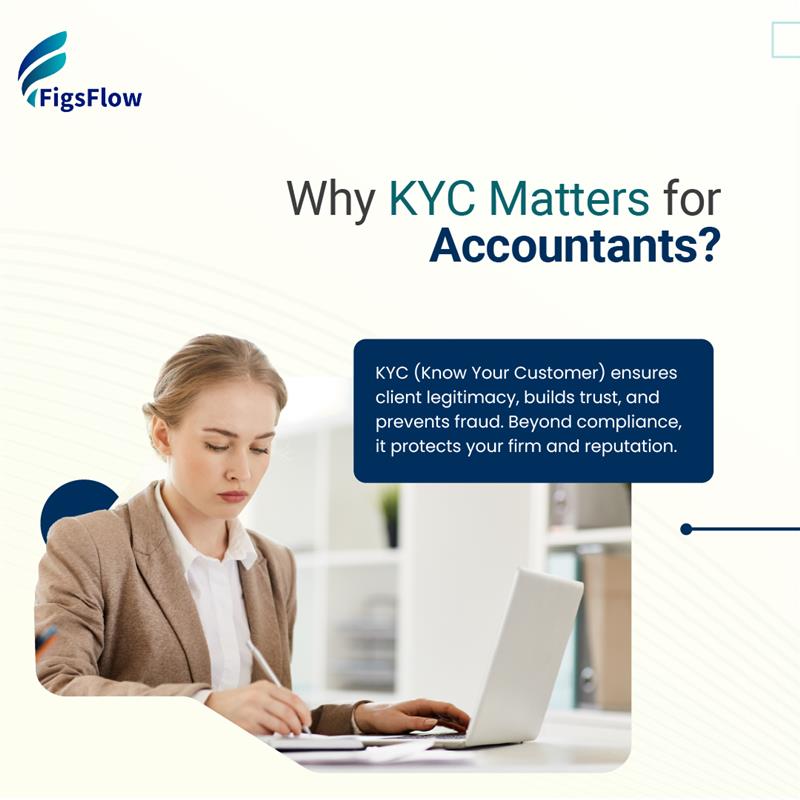 FigsFlow's tweet image. Master KYC Like a Pro: figsflow.com/7-actionable-t…
📧 : info@figsflow.com
📞 : +44 20 4591 1950
🌐 : figsflow.com
#KYC #KnowYourCustomer #Accountants #Compliance #AML #AMLCompliance #ClientOnboarding #RiskManagement #IdentityVerification #FigsFlow #EngagementSoftware
