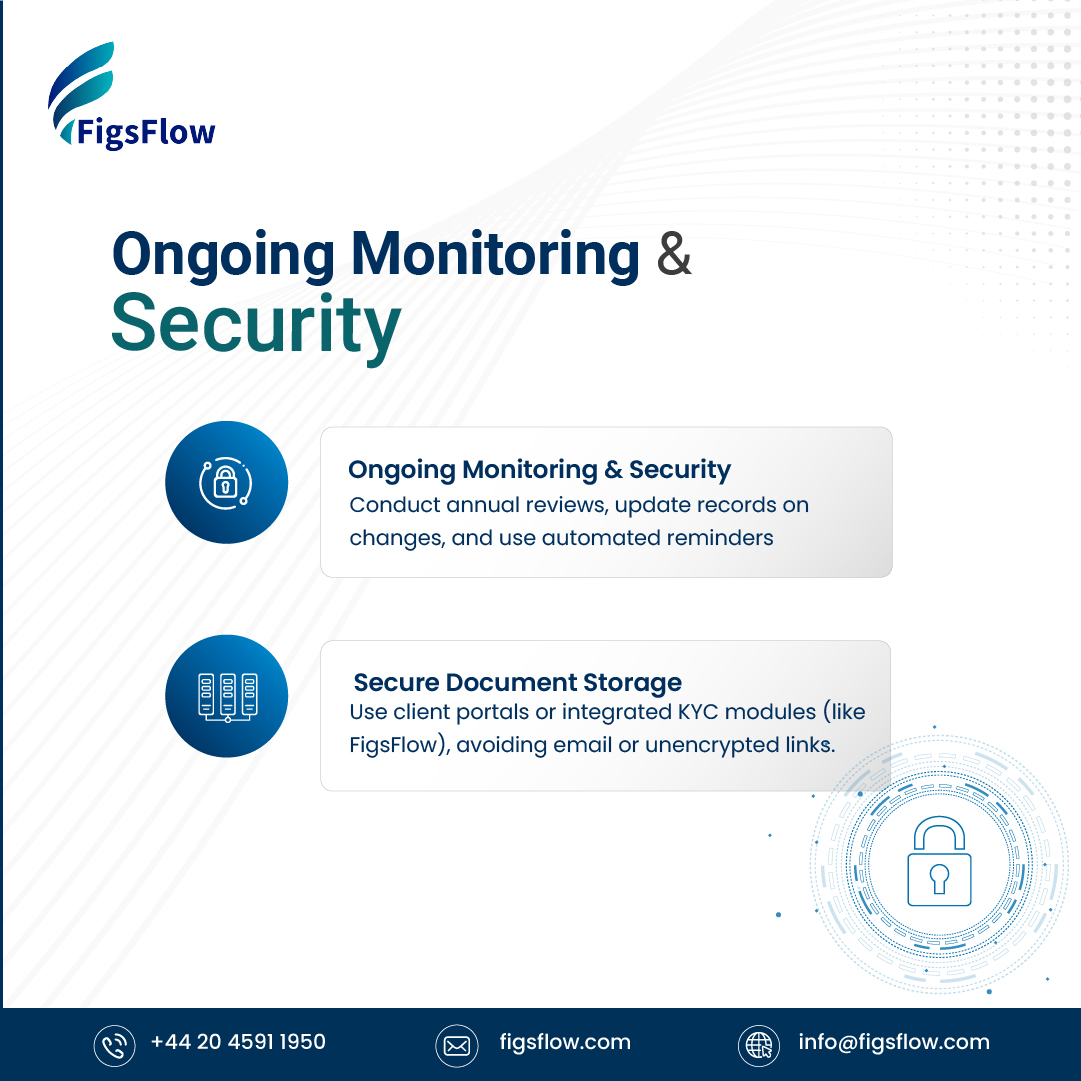 FigsFlow's tweet image. Master KYC Like a Pro: figsflow.com/7-actionable-t…
📧 : info@figsflow.com
📞 : +44 20 4591 1950
🌐 : figsflow.com
#KYC #KnowYourCustomer #Accountants #Compliance #AML #AMLCompliance #ClientOnboarding #RiskManagement #IdentityVerification #FigsFlow #EngagementSoftware