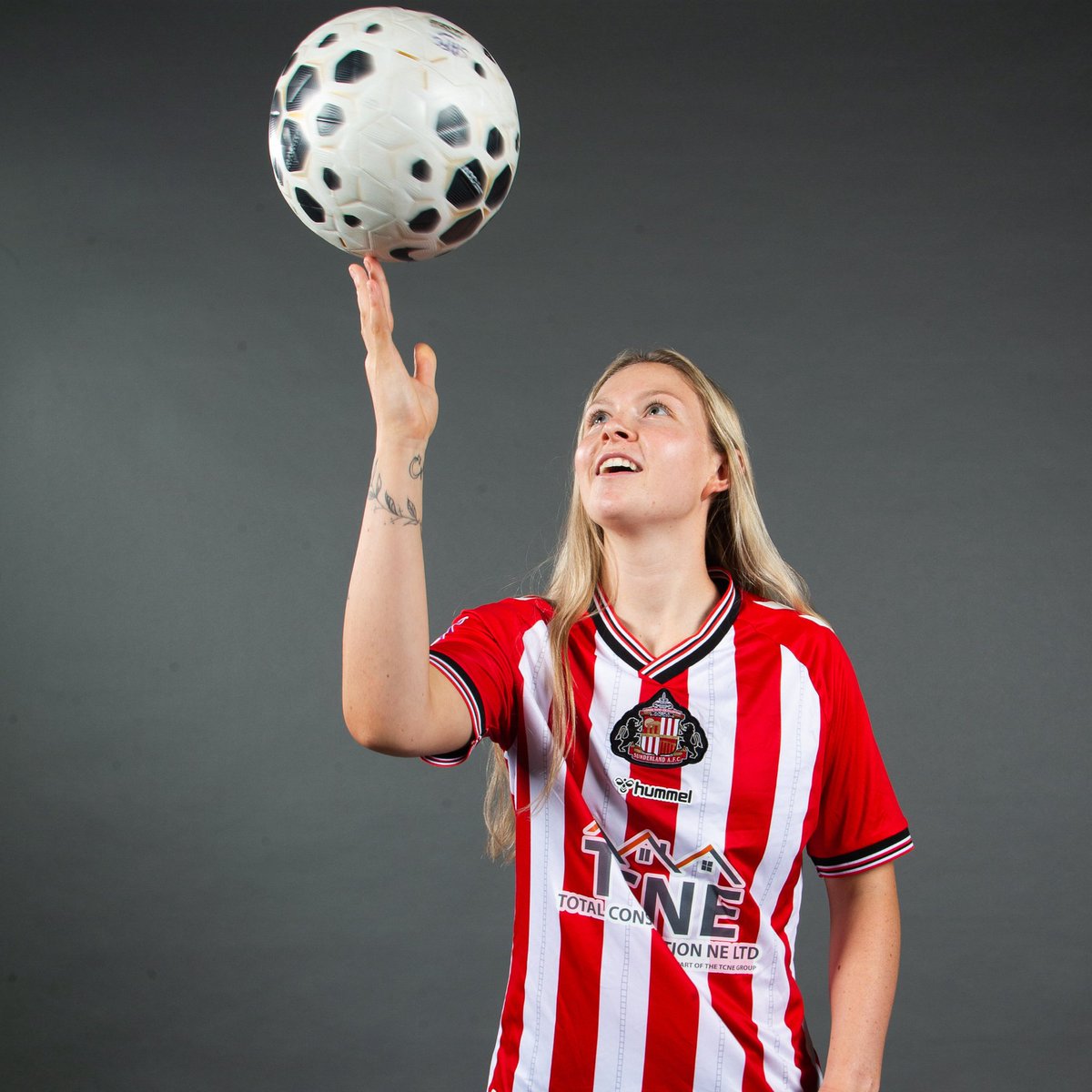 Sunderland AFC Women tweet media