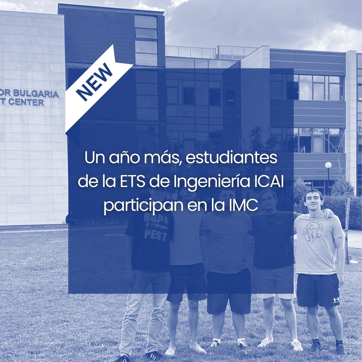 Asociación/Colegio Ingenieros del ICAI tweet media