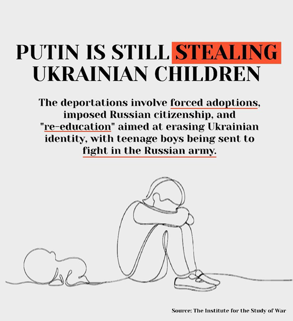 yaroslava_benko's tweet photo. @mobbs_mentality @SecRubio @ZelenskyyUa @SaveTheChildren Block Putin’s gains, protect kids in conflict. Sanction China, rush Ukraine aid! #StandWithUkraine #NoToPutin #SaveTheChildren https://t.co/8YrauPDSYI