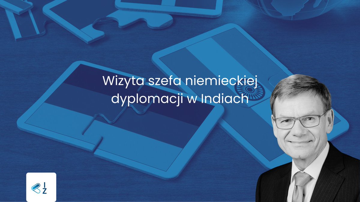 🗨️Johann Wadephul, minister spraw zagranicznych Niemiec 🇩🇪, odwiedził w dniach 1–3 września Indie 🇮🇳. Podkreślił ich rolę jako kluczowego partnera RFN w rejonie Indo-Pacyfiku 🌏. Rozmowy dotyczyły bezpieczeństwa 🛡️, handlu 💶, migracji oraz sztucznej inteligencji. Zapowiedziano