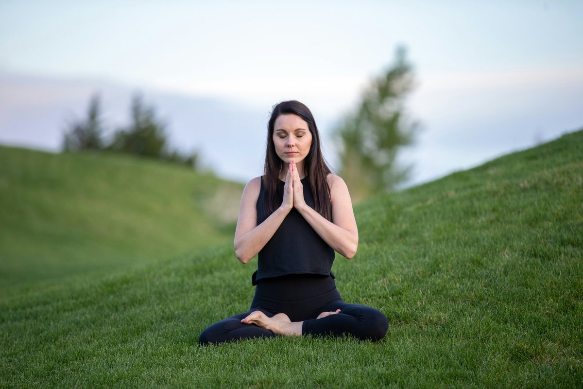 OliviaT5328451's tweet image. Begin your meditation practices journey in Adelaide! We will guide you through your first calming session. Find your inner peace. Try it now!

Read More: shorturl.at/A6vjl

#meditationpractices #meditationclasses #guidedmeditation #mentalpeace
