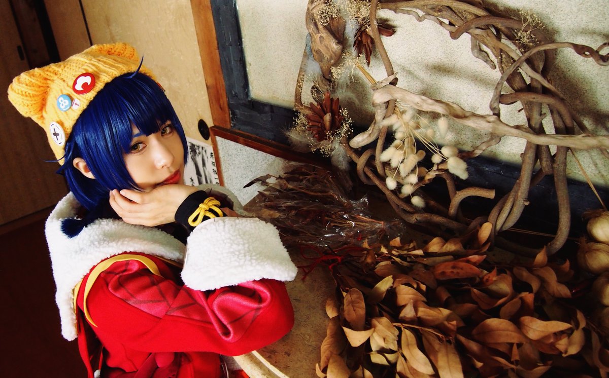 ppocha8g8's tweet photo. 〖コスプレ/cosplay〗
撮影♡とらみさん(@96nyaan) 

楽しく素敵に撮影してもらってはっぴーでした♥ありがとう！ https://t.co/0nBNqMl6WD