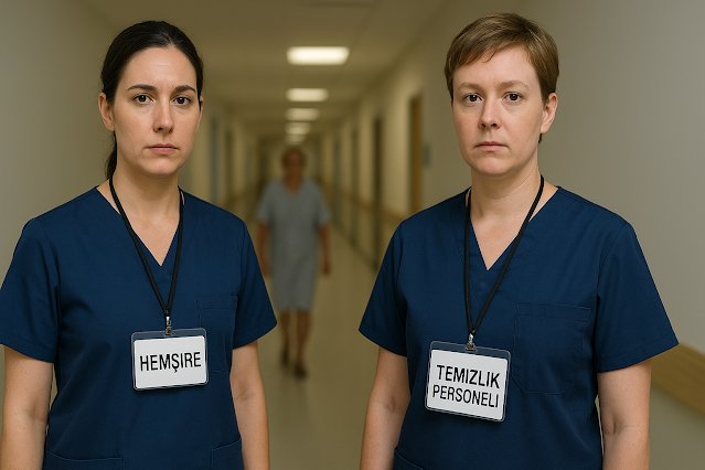 HASTANELERDE TEMİZLİK PERSONELİNE HEMŞİRE FORMASI GİYDİRİLMESİ MEVZUATA AYKIRI: HUKUKİ DAYANAKLAR VE HASTA HAKLARI İHLALİ

🏥 Son dönemde birçok hastanede görülen “temizlik personeline hemşire forması giydirilmesi” uygulaması, sadece mesleki saygınlığı zedelemekle kalmıyor, aynı
