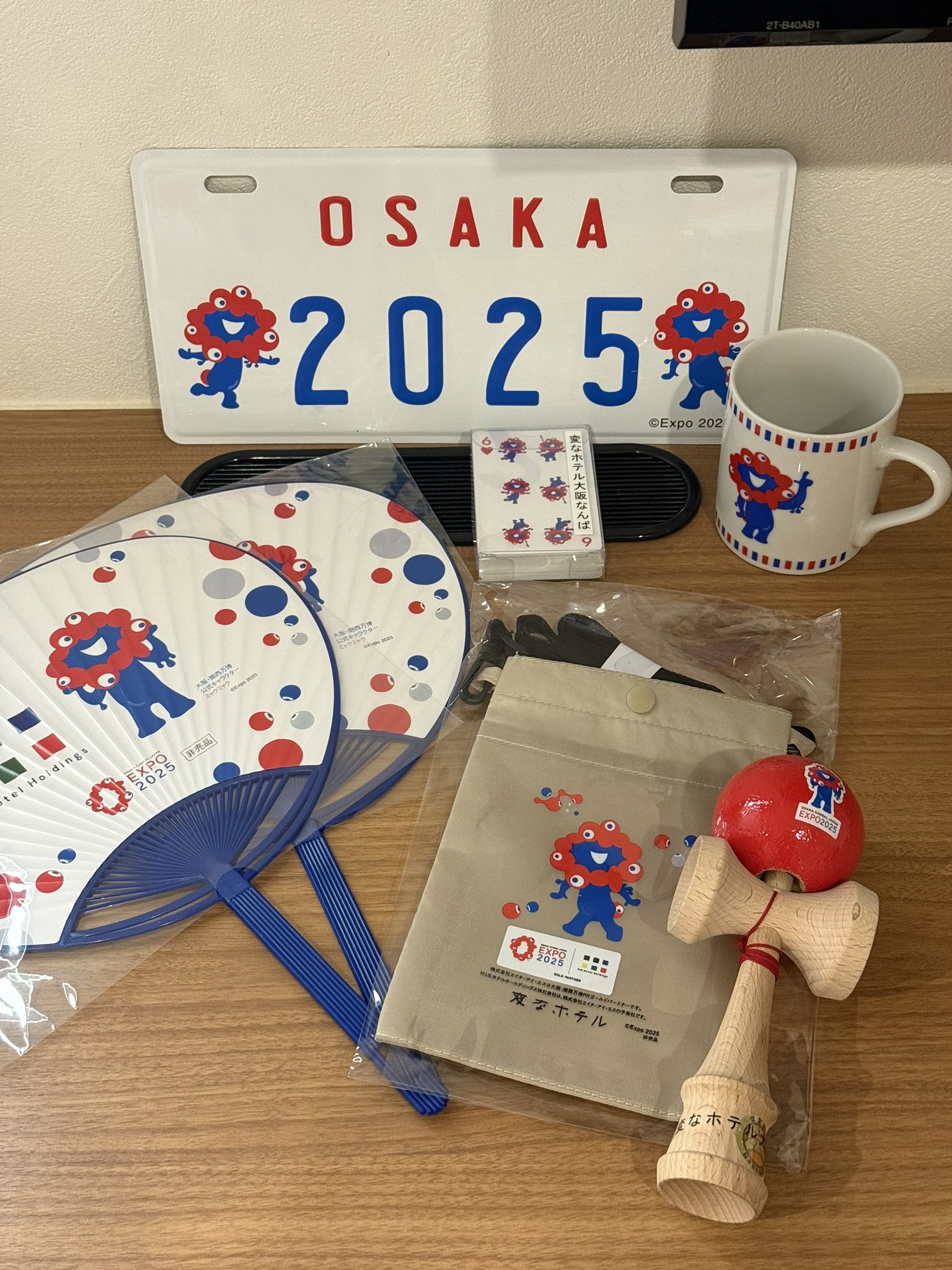 みゃくみゃくページ✨️ ミャクミャクグッズ | 2025大阪・関西万博公式ライセンス商品