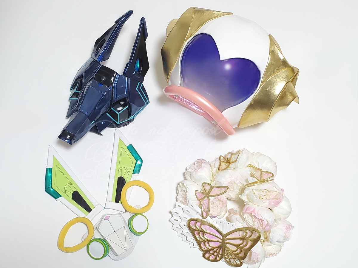 オルトくん最強四銃士。