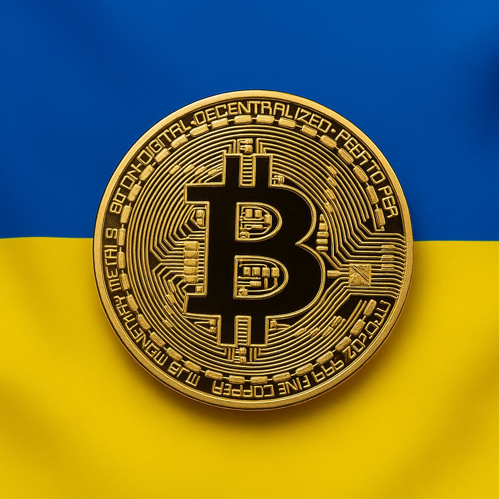Ukraine has passed crypto legalization and taxation in its first reading  with 246 lawmakers in favor. 👉 18% income tax + 5% military tax on profits  👉 5% preferential tax on fiat