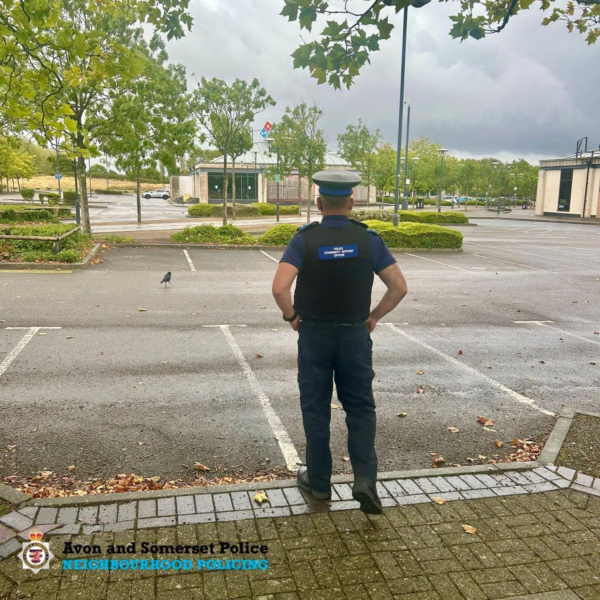 ASPJoeIles's tweet image. As the week concludes, thank you to everyone who has spoken with us during patrols in #Knowle, #Filwood, #Hengrove and #Whitchurch. Community feedback is central to how we focus our work, and we will maintain regular patrols in places highlighted to us.