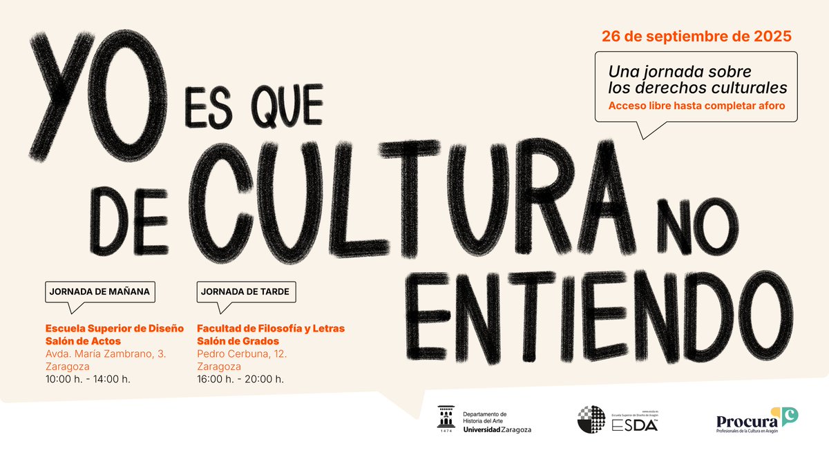 PROCURA. Aragón tweet media
