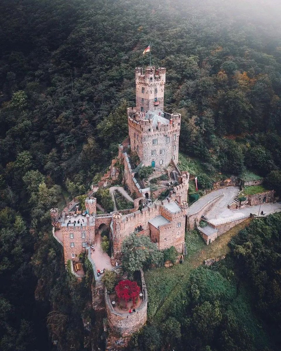 Burg Sooneck, Germany
