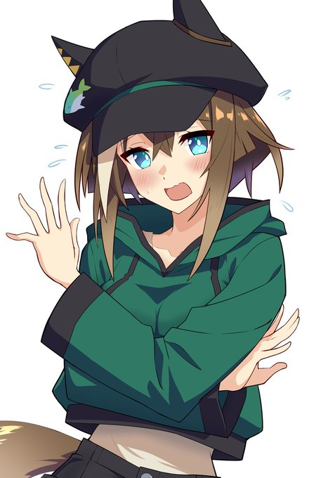 リクエストよりシュヴァルグラン
ン~可愛いコやん!
#ウマ娘 