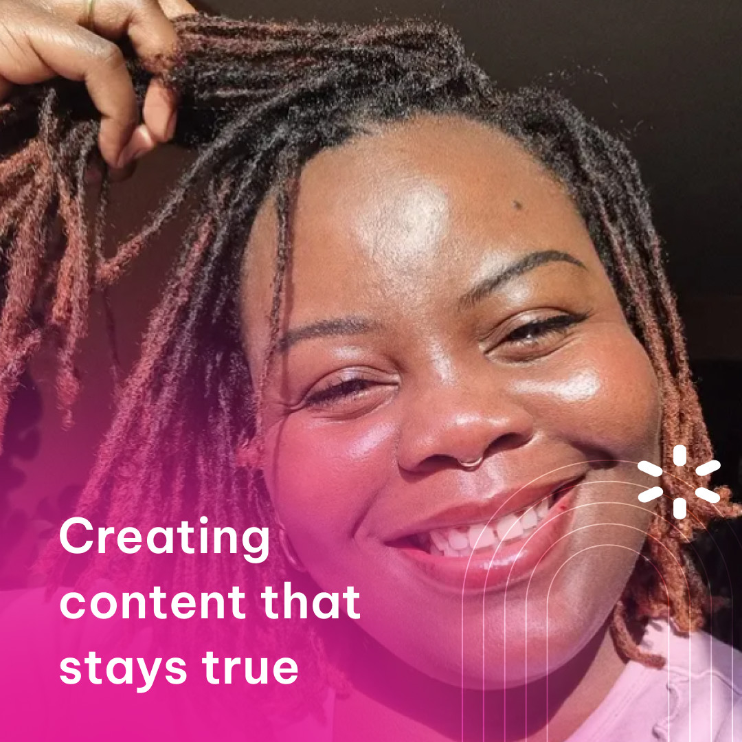 Authenticity is non-negotiable. ✨

Hulisani only works with brands she genuinely connects with, creating content that reflects who she truly is – and that’s exactly why audiences love her. 😍