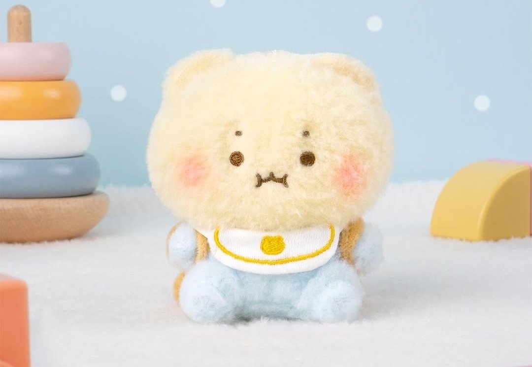 오 마이 갓 .. .... ......
갓난 곰 시절 망곰이래
솜털이 보송하잖아
사야만