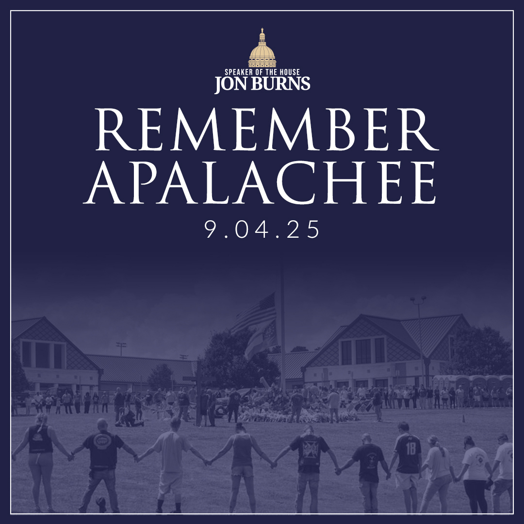 One year ago, the lives of four Georgians were taken in a senseless tragedy at Apalachee High School. We hold their memory close today, and continue to lift up their families, loved ones, and the entire Barrow County community in our prayers. 

We know that we can never erase the