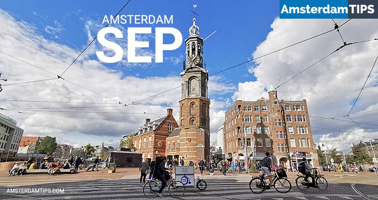 Check out what's on in Amsterdam in September 2025: amsterdamtips.com/whats-on-amste…