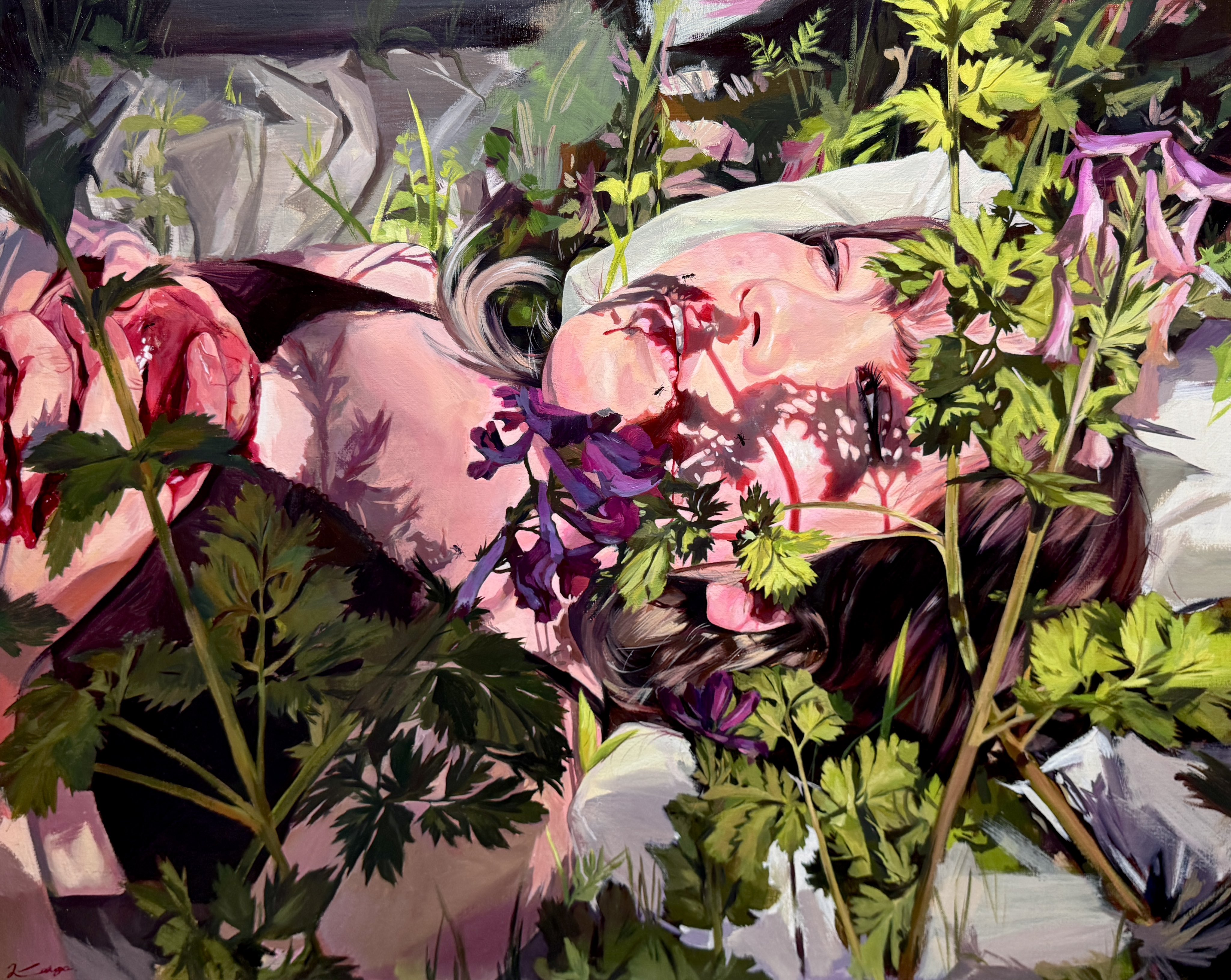 春日 佳歩🥩個展9/12-9/26 (@kasuga_kaho) / X