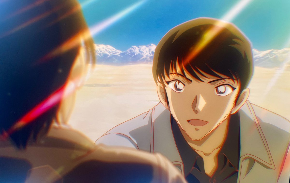 【映画館で観られるラストチャンス？】

『隻眼の残像』9月12日に応援上映開催決定
『隻眼の残像』9月12日に応援上映開催決定
『隻眼の残像』9月12日に応援上映開催決定

#名探偵コナン #隻眼の残像 
conan-movie.jp/2025/news/chee…